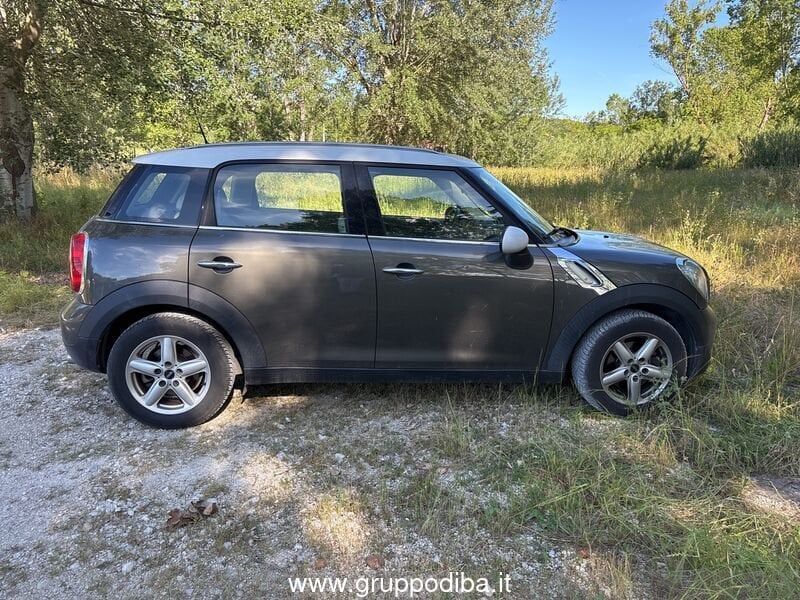 MINI Countryman Mini Countryman 1.6 Cooper D- Gruppo Diba