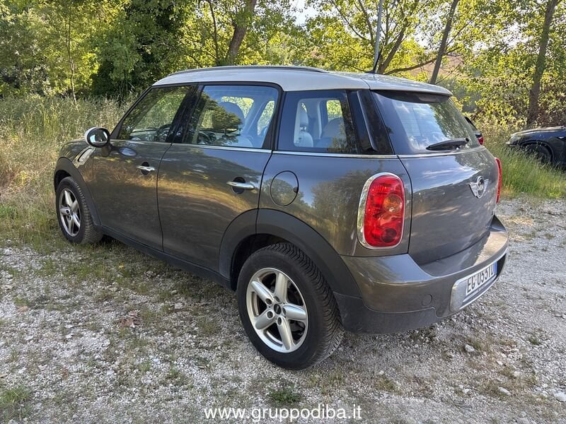 MINI Countryman Mini Countryman 1.6 Cooper D- Gruppo Diba