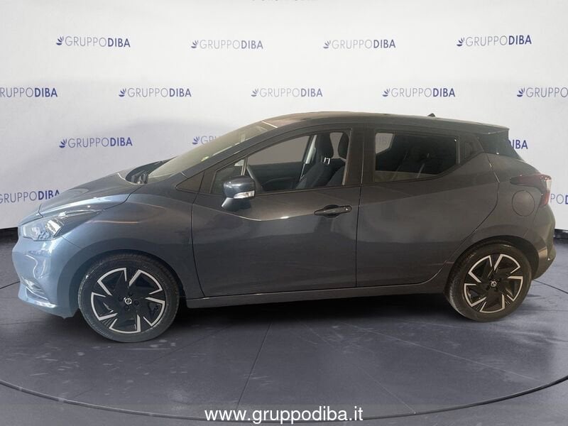 Nissan Micra MICRA IG-T 92 ACENTA- Gruppo Diba