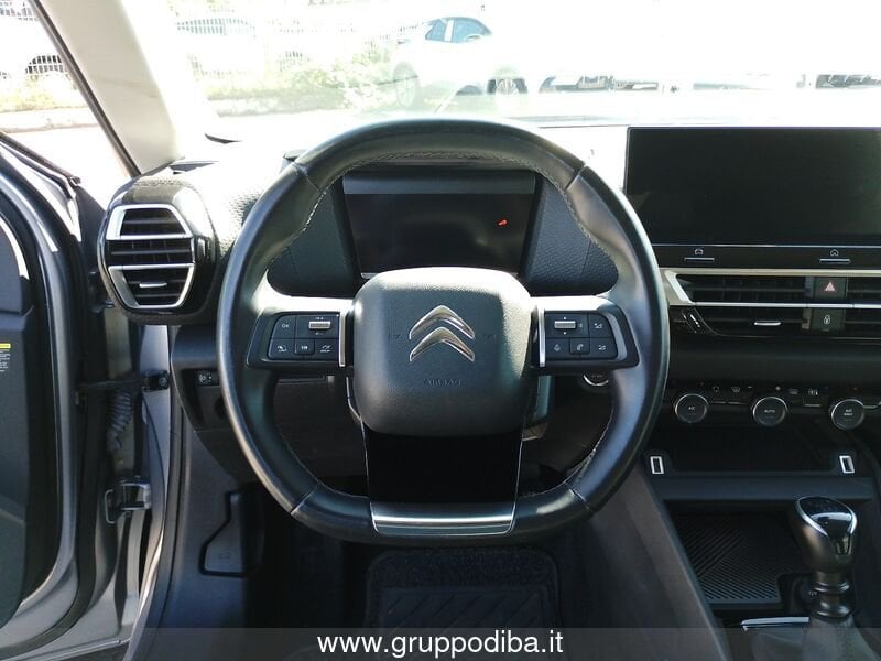 Citroen C4 C4 1.2 puretech Shine s&s 130cv- Gruppo Diba