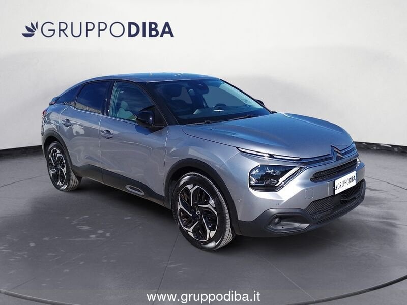 Citroen C4 C4 1.2 puretech Shine s&s 130cv- Gruppo Diba