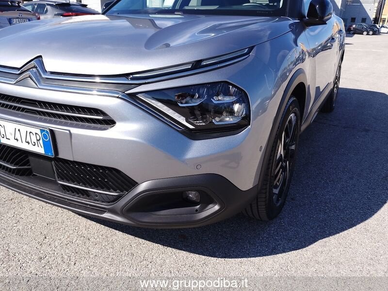 Citroen C4 C4 1.2 puretech Shine s&s 130cv- Gruppo Diba