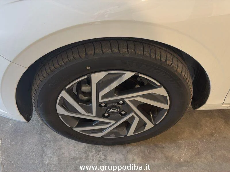 Hyundai i20 I20 PE MY25 1.2 MT CONNECTLINE- Gruppo Diba
