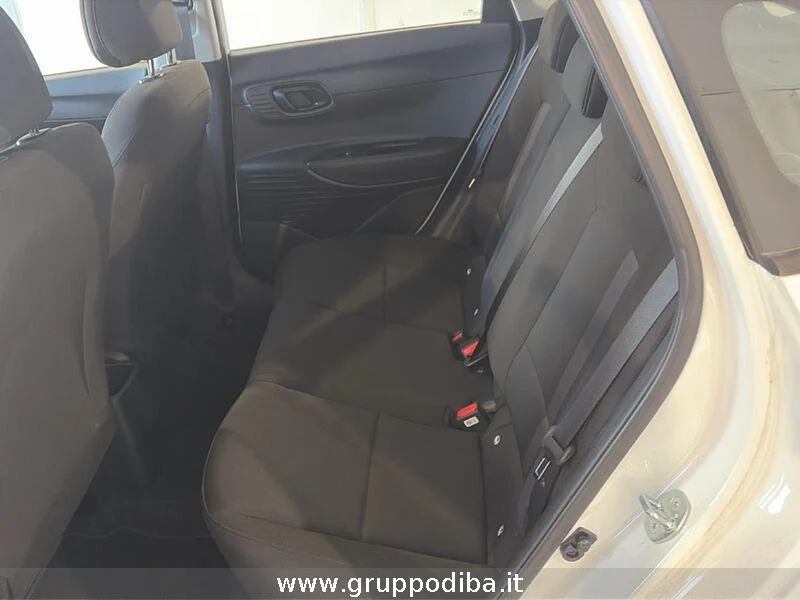 Hyundai i20 I20 PE MY25 1.2 MT CONNECTLINE- Gruppo Diba