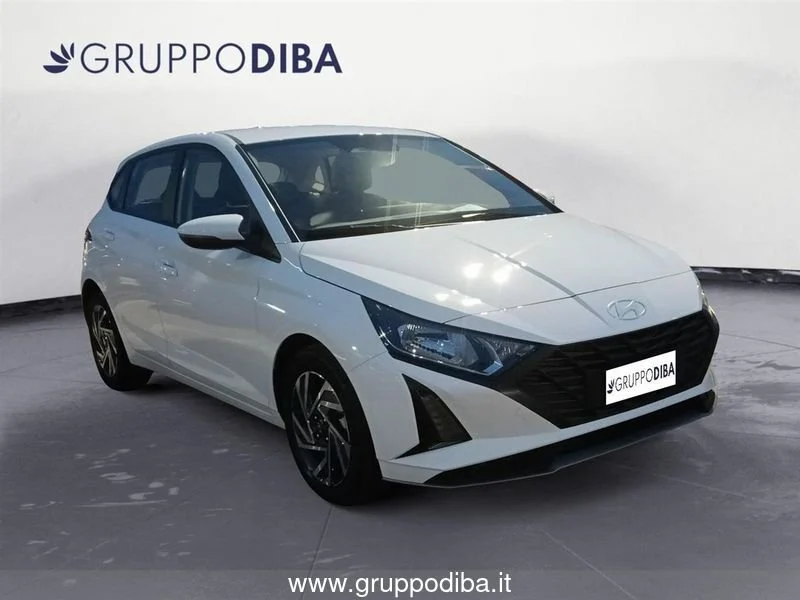 Hyundai i20 I20 PE MY25 1.2 MT CONNECTLINE- Gruppo Diba