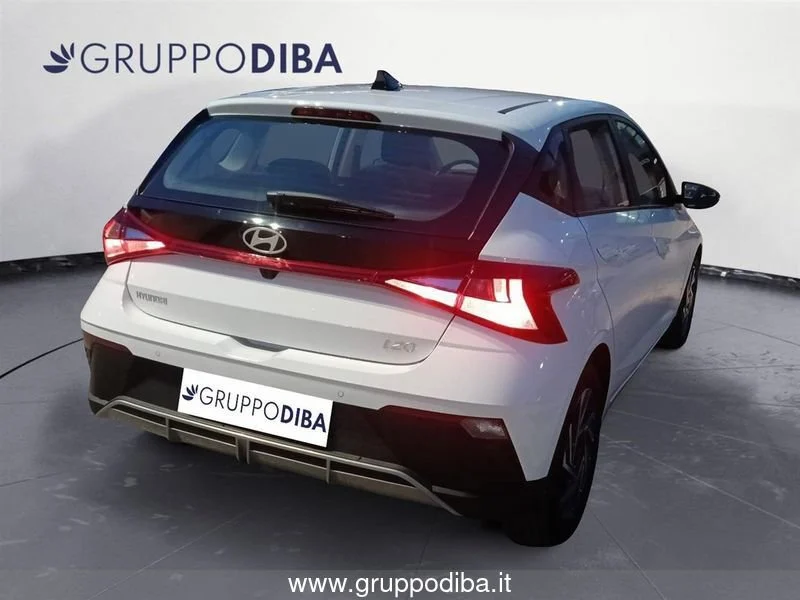 Hyundai i20 I20 PE MY25 1.2 MT CONNECTLINE- Gruppo Diba