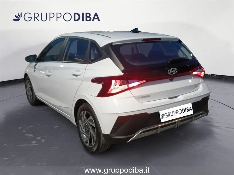 Hyundai i20 I20 PE MY25 1.2 MT CONNECTLINE- Gruppo Diba