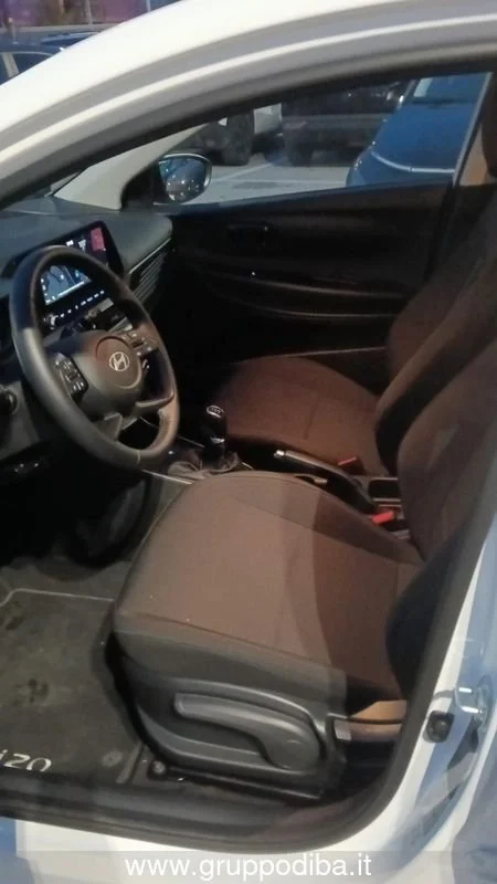 Hyundai i20 I20 PE MY25 1.2 MT CONNECTLINE- Gruppo Diba