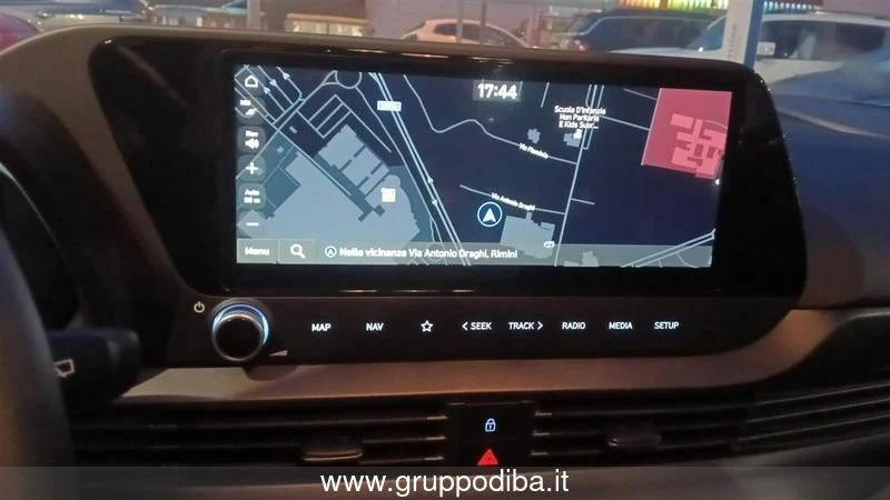 Hyundai i20 I20 PE MY25 1.2 MT CONNECTLINE- Gruppo Diba