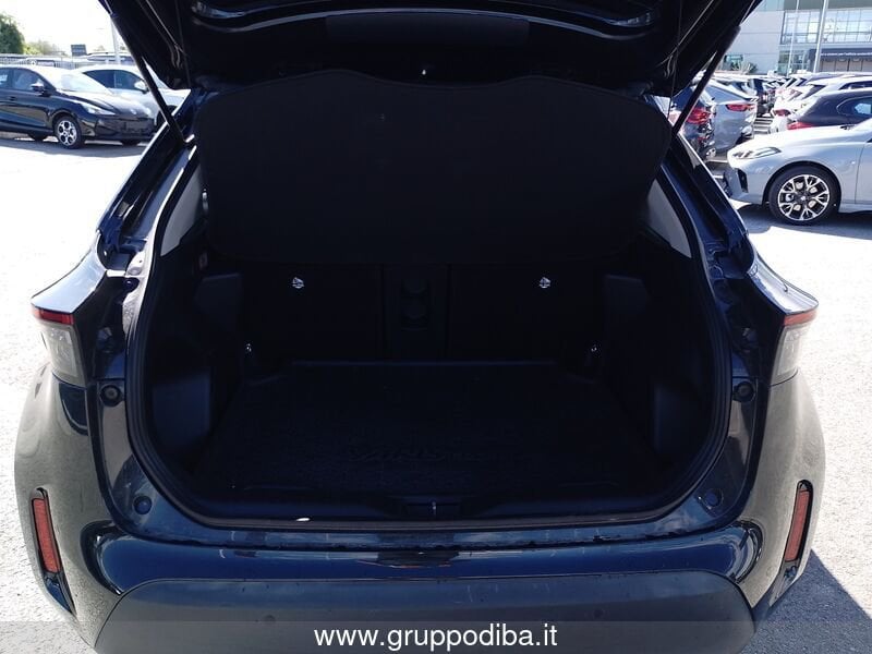 Toyota Yaris Cross Yaris Cross 1.5h Lounge awd-i 116cv e-cvt- Gruppo Diba