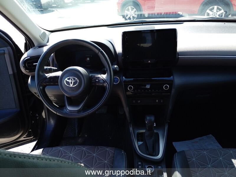 Toyota Yaris Cross Yaris Cross 1.5h Lounge awd-i 116cv e-cvt- Gruppo Diba