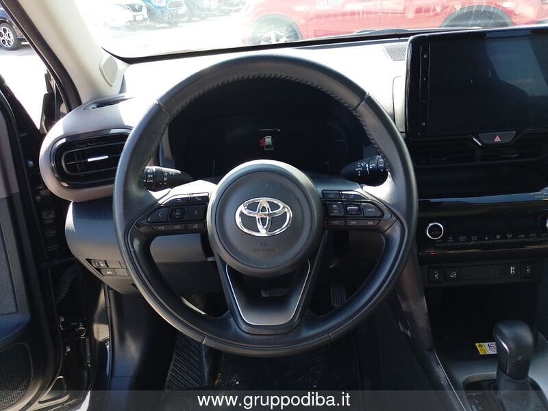 Toyota Yaris Cross Yaris Cross 1.5h Lounge awd-i 116cv e-cvt- Gruppo Diba