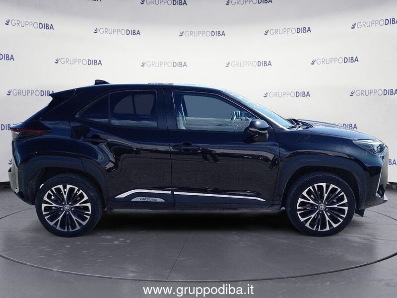 Toyota Yaris Cross Yaris Cross 1.5h Lounge awd-i 116cv e-cvt- Gruppo Diba
