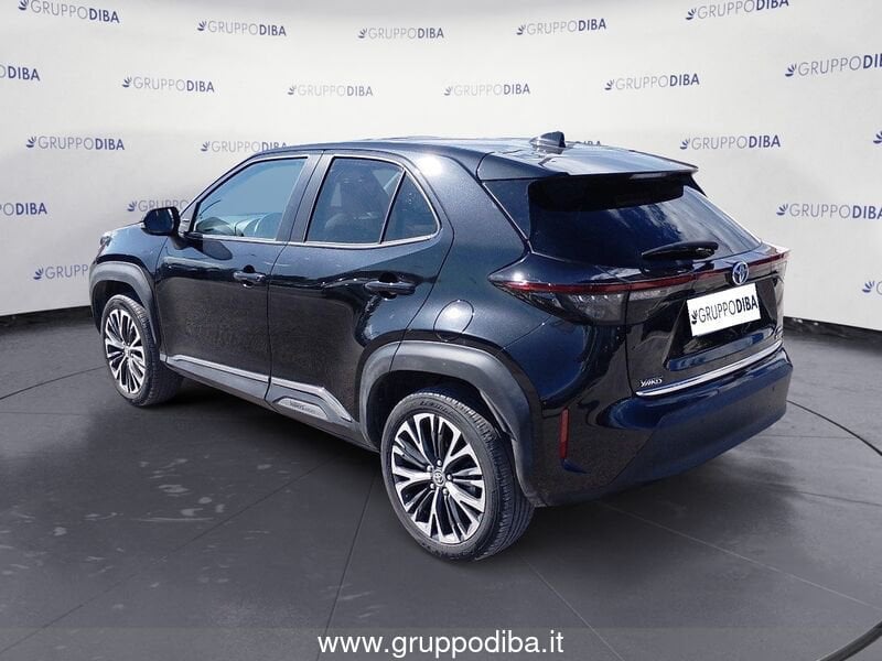 Toyota Yaris Cross Yaris Cross 1.5h Lounge awd-i 116cv e-cvt- Gruppo Diba