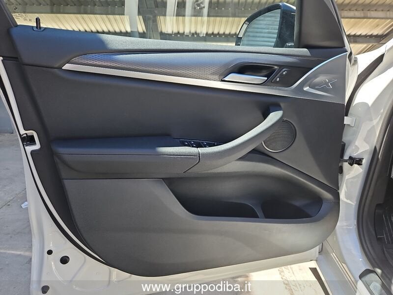 BMW X3 X3 xdrive20d mhev 48V Msport auto- Gruppo Diba