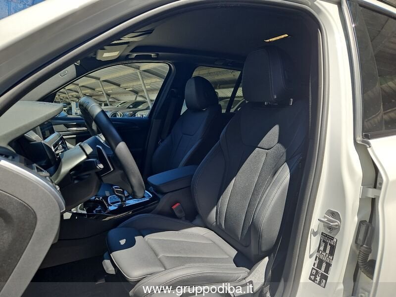 BMW X3 X3 xdrive20d mhev 48V Msport auto- Gruppo Diba