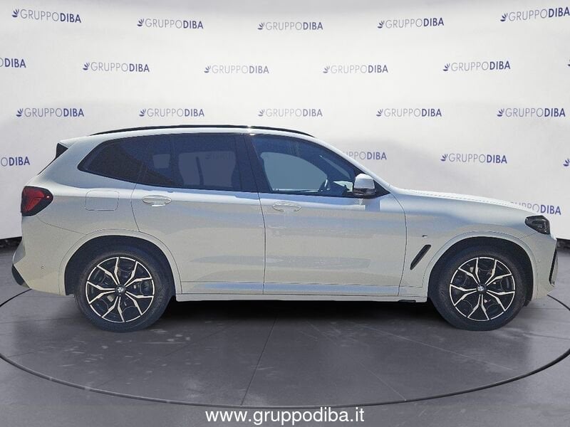 BMW X3 X3 xdrive20d mhev 48V Msport auto- Gruppo Diba