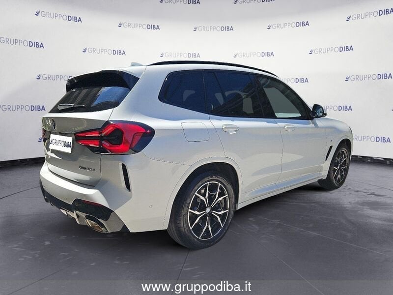 BMW X3 X3 xdrive20d mhev 48V Msport auto- Gruppo Diba