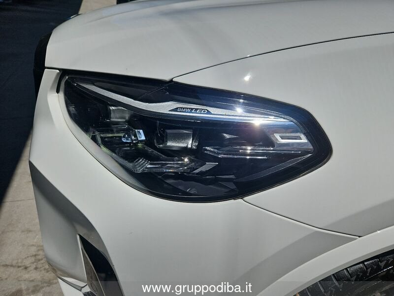 BMW X3 X3 xdrive20d mhev 48V Msport auto- Gruppo Diba