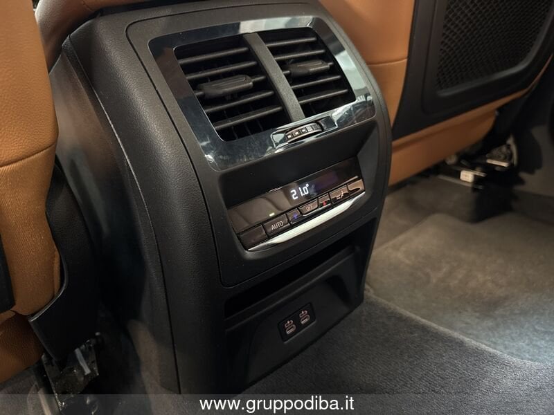 BMW X3 X3 xdrive20d mhev 48V Msport auto- Gruppo Diba