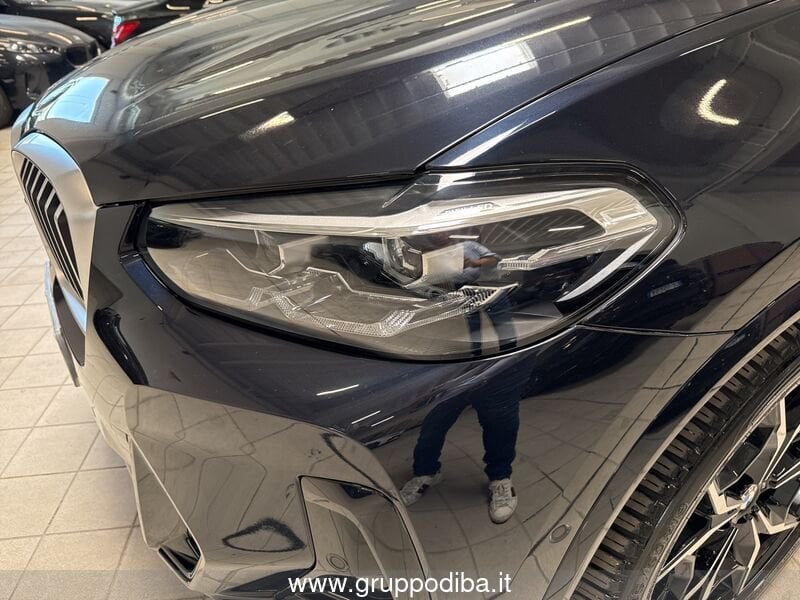 BMW X3 X3 xdrive20d mhev 48V Msport auto- Gruppo Diba