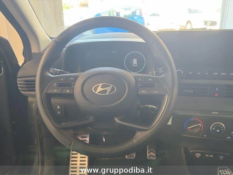 Hyundai Bayon BAYON PE 1.0T XLINE 48V- Gruppo Diba