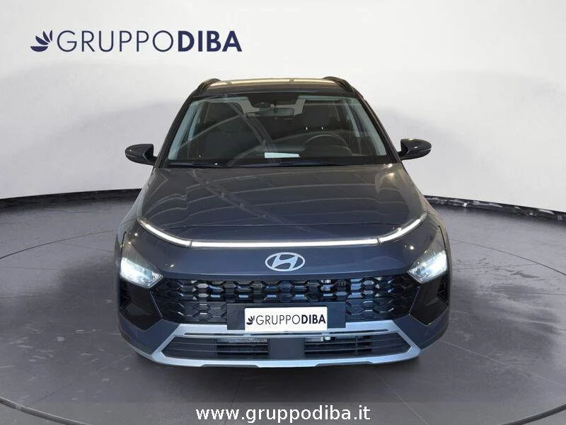 Hyundai Bayon BAYON PE 1.0T XLINE 48V- Gruppo Diba