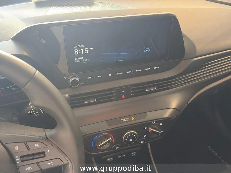 Hyundai Bayon BAYON PE 1.0T XLINE 48V- Gruppo Diba