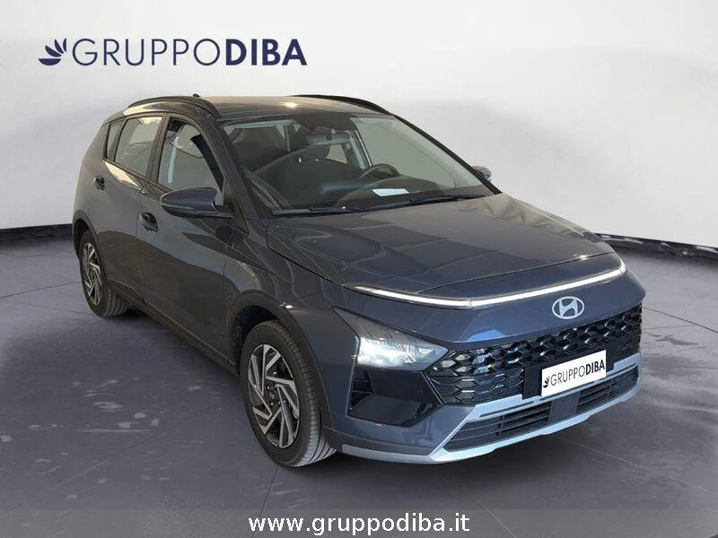 Hyundai Bayon BAYON PE 1.0T XLINE 48V- Gruppo Diba