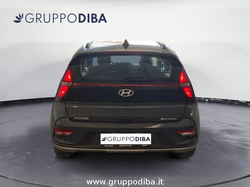 Hyundai Bayon BAYON PE 1.0T XLINE 48V- Gruppo Diba