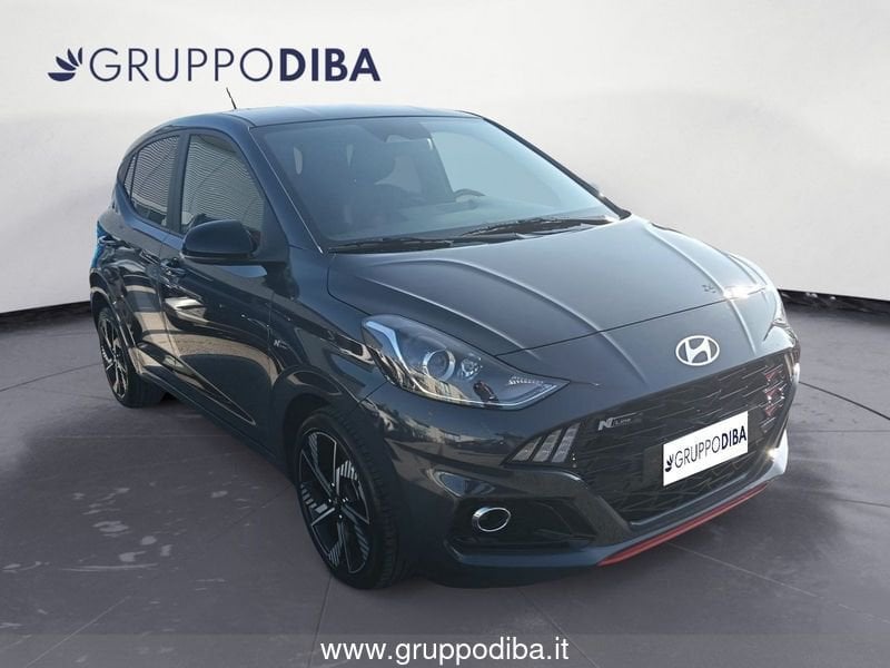 Hyundai i10 I10 PE MY25 5P 1.0 TGDI MT NLINE- Gruppo Diba