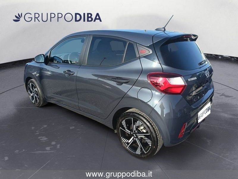 Hyundai i10 I10 PE MY25 5P 1.0 TGDI MT NLINE- Gruppo Diba