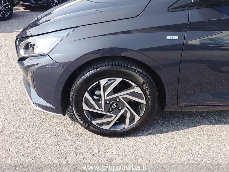 Hyundai i20 i20 1.0 t-gdi 48V Connectline imt- Gruppo Diba
