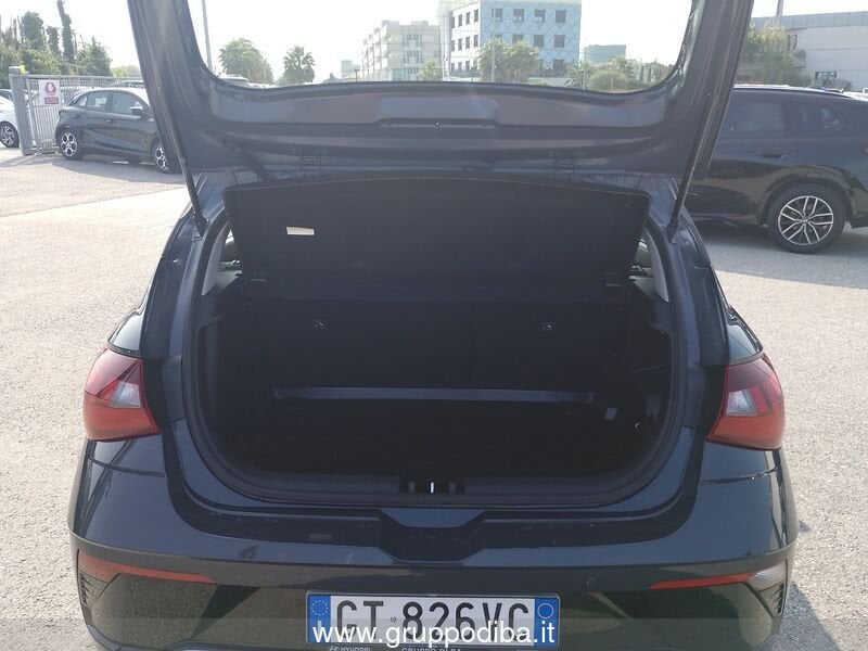 Hyundai i20 i20 1.0 t-gdi 48V Connectline imt- Gruppo Diba