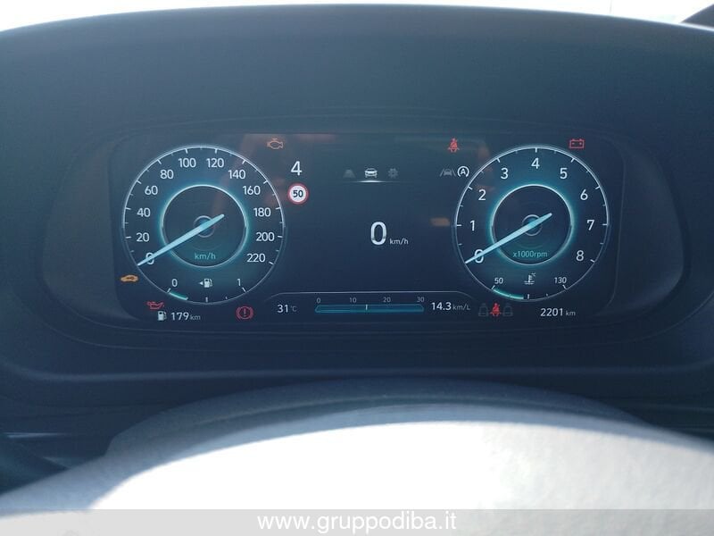 Hyundai i20 i20 1.0 t-gdi 48V Connectline imt- Gruppo Diba
