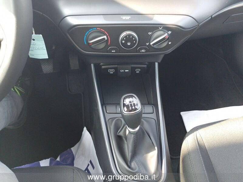 Hyundai i20 i20 1.0 t-gdi 48V Connectline imt- Gruppo Diba