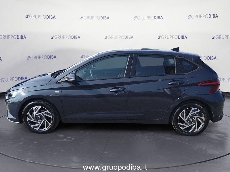 Hyundai i20 i20 1.0 t-gdi 48V Connectline imt- Gruppo Diba