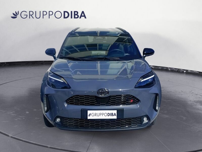 Toyota Yaris Cross YARIS CROSS 130 FWD GRS MY25- Gruppo Diba
