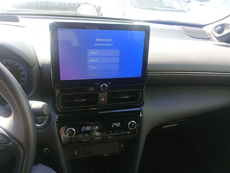 Toyota Yaris Cross YARIS CROSS 130 FWD GRS MY25- Gruppo Diba