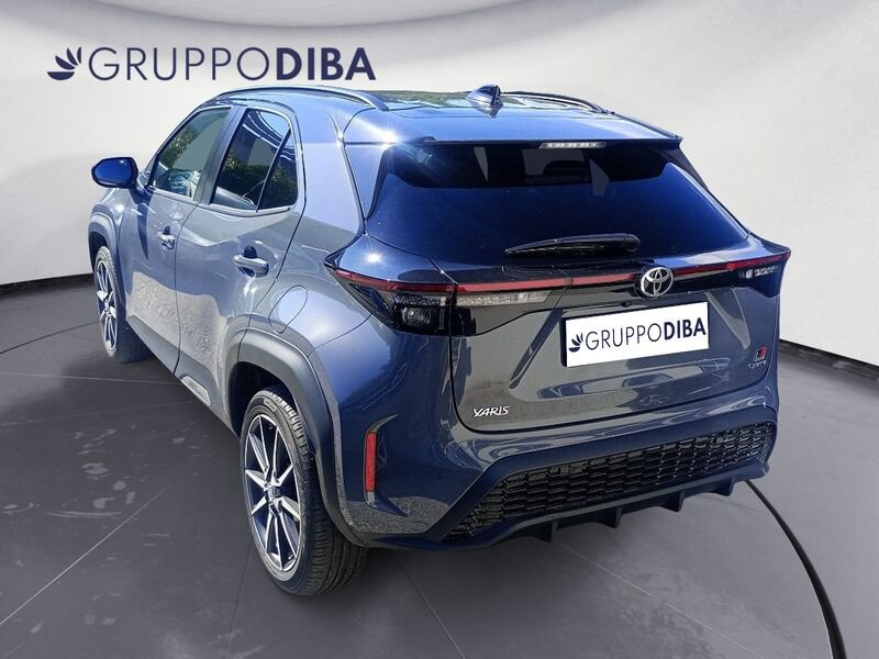 Toyota Yaris Cross YARIS CROSS 130 FWD GRS MY25- Gruppo Diba