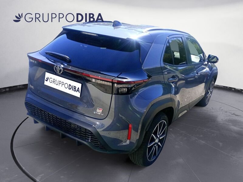 Toyota Yaris Cross YARIS CROSS 130 FWD GRS MY25- Gruppo Diba