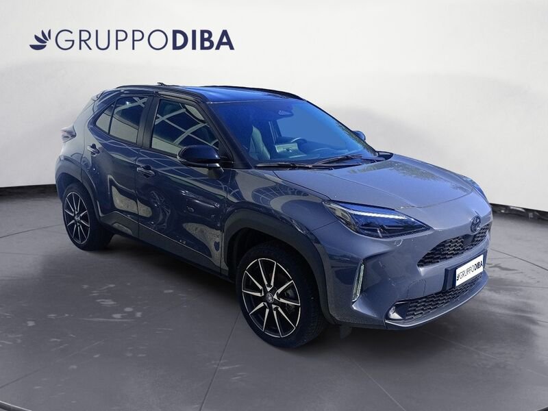 Toyota Yaris Cross YARIS CROSS 130 FWD GRS MY25- Gruppo Diba