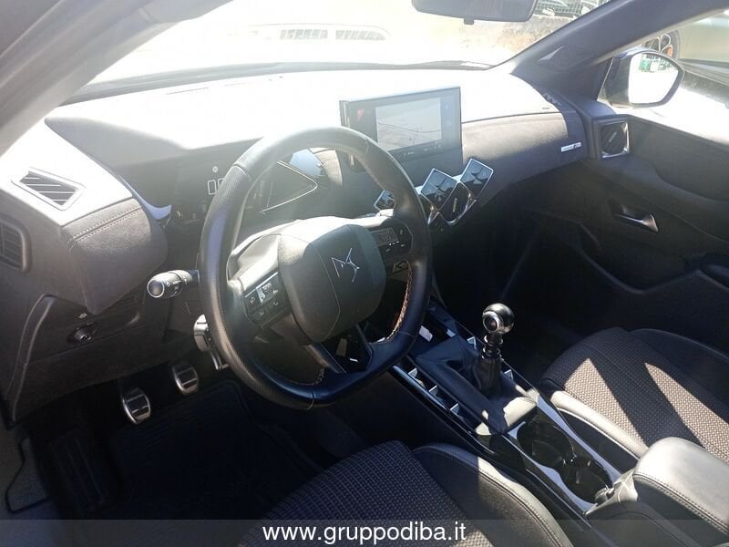 DS DS 3 Crossback DS3 Crossback 1.5 bluehdi Performance Line 100cv m- Gruppo Diba