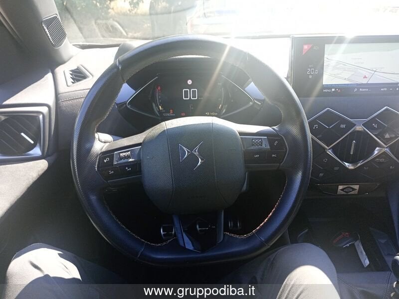 DS DS 3 Crossback DS3 Crossback 1.5 bluehdi Performance Line 100cv m- Gruppo Diba