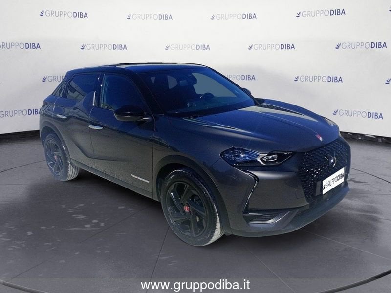 DS DS 3 Crossback DS3 Crossback 1.5 bluehdi Performance Line 100cv m- Gruppo Diba