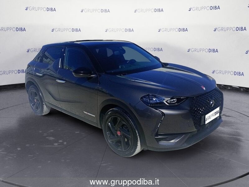 DS DS 3 Crossback DS3 Crossback 1.5 bluehdi Performance Line 100cv m- Gruppo Diba