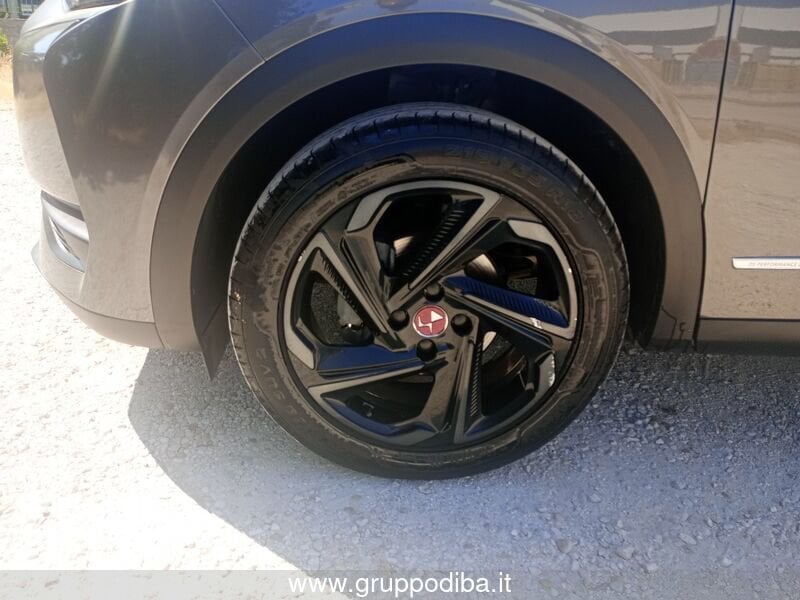 DS DS 3 Crossback DS3 Crossback 1.5 bluehdi Performance Line 100cv m- Gruppo Diba