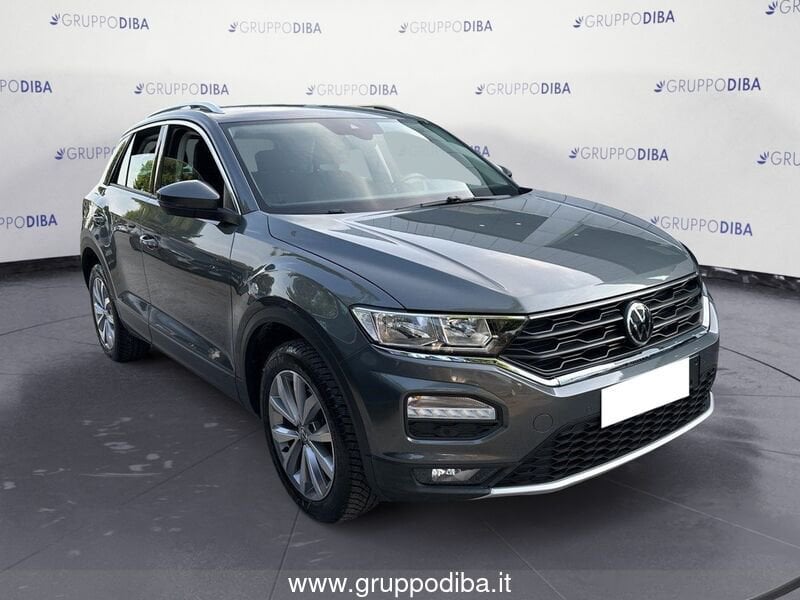 Volkswagen T-Roc T-Roc 2.0 tdi Style 150cv dsg- Gruppo Diba