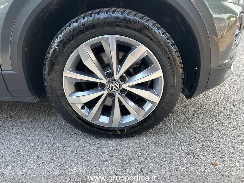 Volkswagen T-Roc T-Roc 2.0 tdi Style 150cv dsg- Gruppo Diba