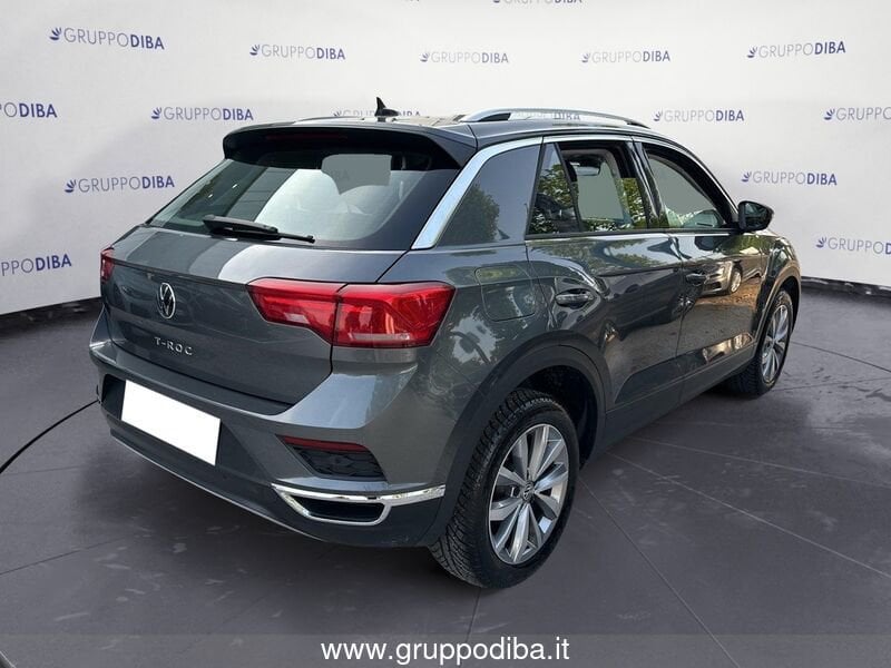 Volkswagen T-Roc T-Roc 2.0 tdi Style 150cv dsg- Gruppo Diba